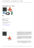 Kit per ULM avanzato : Kit transponder + ELT +