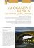 Geografia e musica: suoni tra linee e spazi