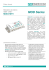 Data sheet