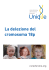 La delezione del cromosoma 18p - Unique The Rare Chromosome