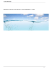 Il ciclo dell`acqua - Green Cross Italia