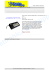 CARICA BATTERIE NI/MH 2 / 4 BATTERIE AAA / AA / C / D E 9V