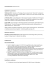 Curriculum Vitae: Francesca Fiori