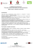 La Didattica del Contemporaneo I° Giornata di studi sul fare