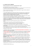 La Memoria dell`Embrione