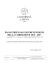 piano triennale di prevenzione della corruzione 2015 – 2017