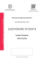 questionario studente - Invalsi – Area prove