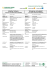 scheda tecnica technical datasheet
