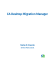 Note di rilascio di CA Desktop Migration Manager