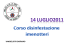 Lezione 4 _ASS.PRO CIV JO 2002