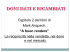 DONI DATI E RICAMBIATI