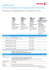 WorkCentre 5765/5775/5790 Detailed Specifications