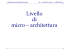 Livello di micro – architettura