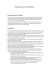 Esercitazione con WordPress