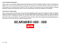 scarabeo 400 - 500 - SIP