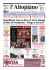 27 giugno 2009 - Il Giornale dell`Altopiano