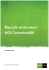 Manuale di istruzioni NCR Columbus800