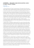 studi recenti - ADMOR – ADOCES