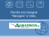 Internauti in Viaggio - Cooperativa Sociale Albatros