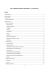 KIT DI SOPRAVVIVENZA PER OMNET++ (su Windows) Indice