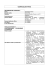 Curriculum Annalisa Giombetti
