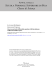 Linear second order differential equations with
