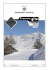 Calendario gite 2010