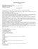 Test d`ingresso - Diritti a scuola