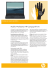 PSG Commercial Notebook Datasheet