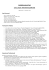curriculum