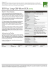 Scaricare il documento informativo