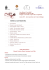 Programma - Liceo Laura Bassi