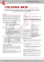 Scheda Tecnica del prodotto in formato Pdf
