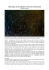 l`Universo in movimento