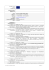 CURRICULUM VITAE EUROPASS INFORMAZIONI PERSONALI