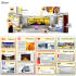 View booth features