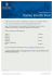 Italian Fourth Year - The University of Adelaide