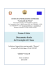 Documento finale del Consiglio di Classe