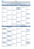 CALENDARIO DIVIETI CIRCOLAZIONE TRASPORTI ECCEZIONALI