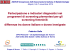 Diapositiva 1 - Associazione Italiana di Epidemiologia