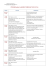 programma della settimana 2016