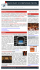 events flash - Sound Corporation