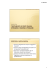 costruire corpora