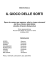 Il gioco delle sorti