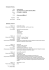 FORMATO EUROPEO PER IL CURRICULUM VITAE
