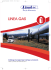 linea gas