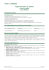 Foglio informativo n. 262/018. Carta di credito. Carta Platino.