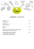 il nostro menu - Olivia Natural Bistrot