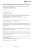 INFORMAZIONI SULL`INVESTIMENTO