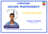 giovani professionisti - Forum Jeunes Pros 2017